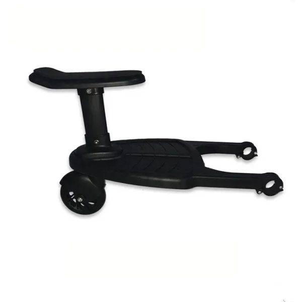 Patineta universal con asiento para hermano mayor  accesorio de paseo para cochecito