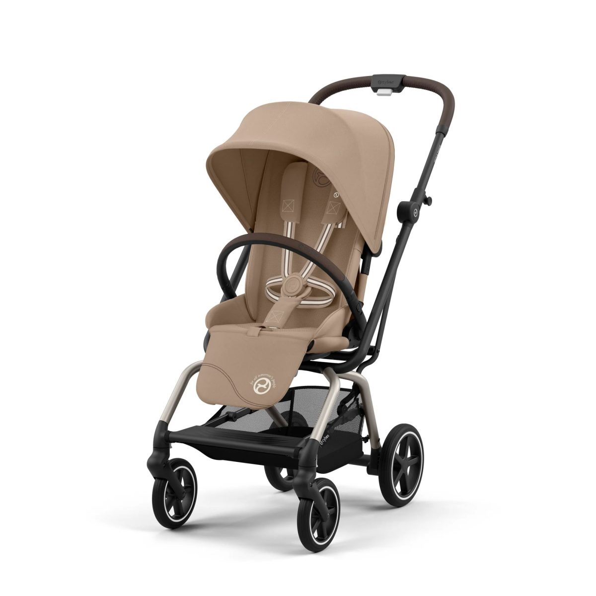 Eezy S Twist+ 2025 TPE Almond Beige Toletitoscl