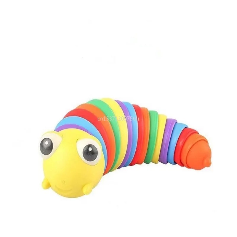 JUGUETE GUSANO Toletitoscl