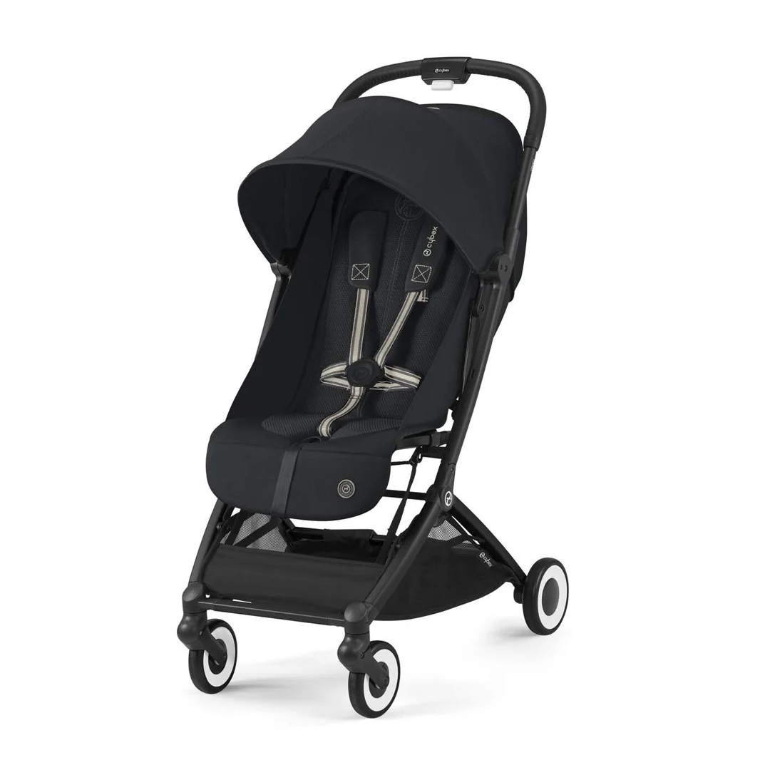 Coche de Paseo Orfeo black Toletitoscl