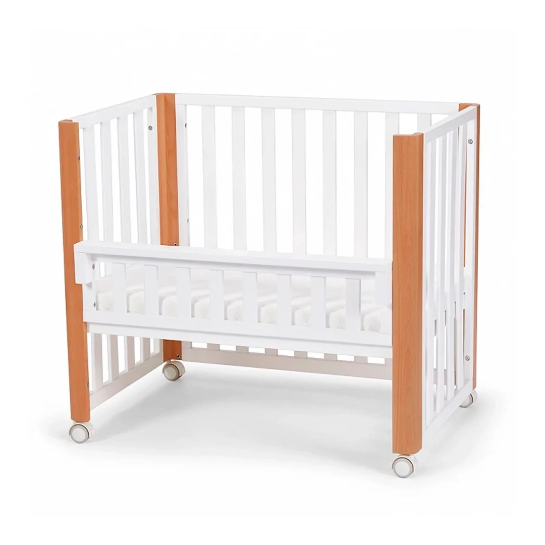 Cuna de Madera Koya 4 en 1 Toletitoscl