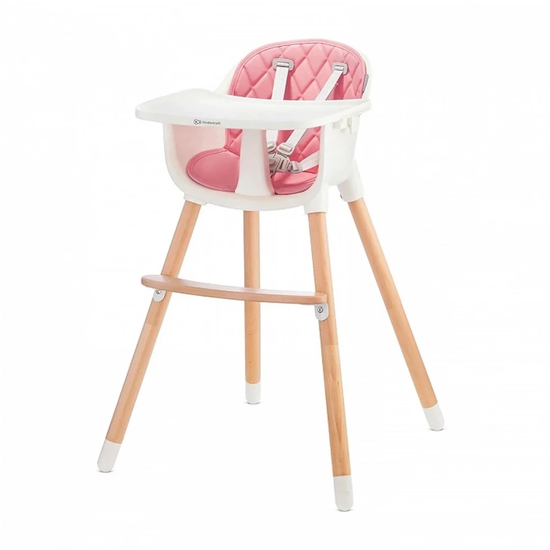 Silla de comer Sienna Pink Toletitoscl