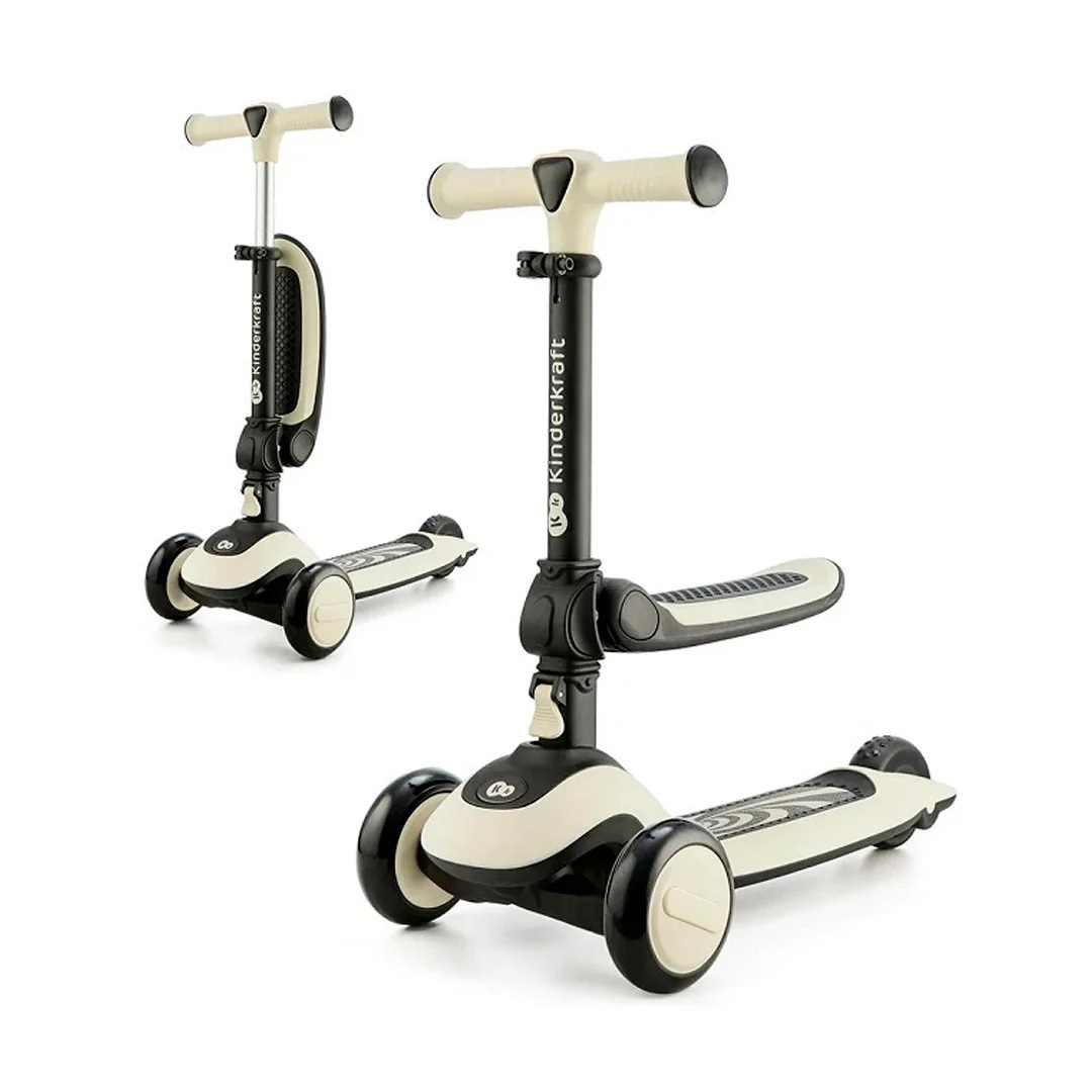 Triciclo Monopatin 2 en 1 Halley Toletitoscl